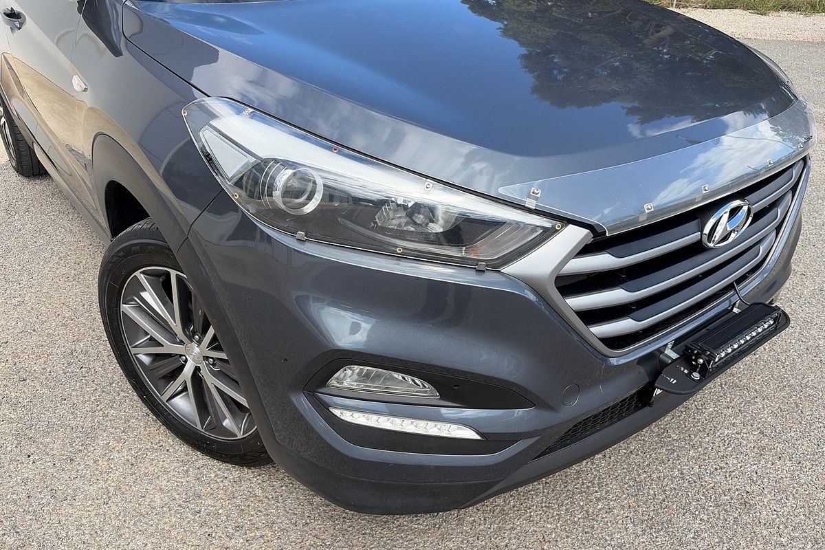 2016 Hyundai Tucson Active X TL