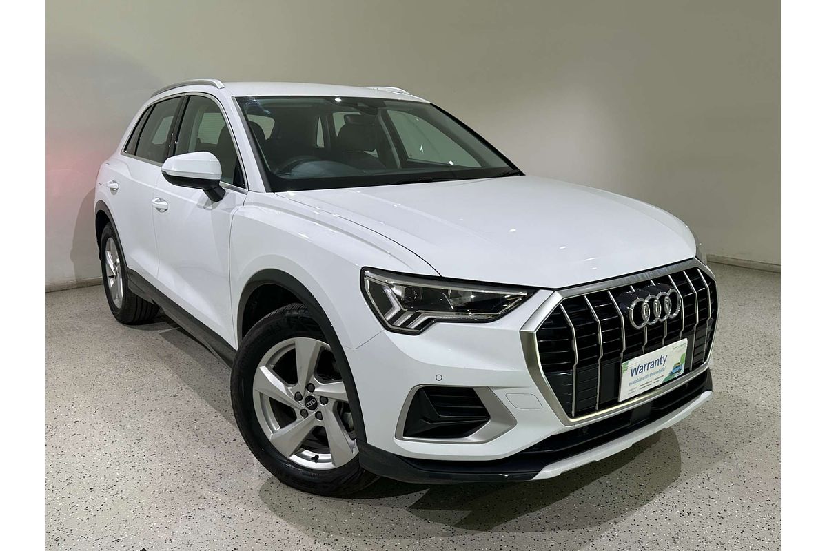 2024 Audi Q3 35 TFSI F3