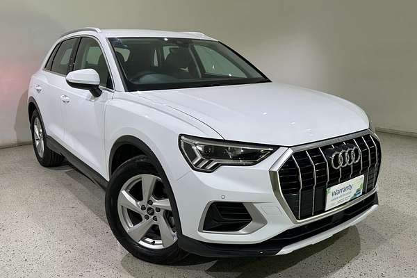 2024 Audi Q3 35 TFSI F3