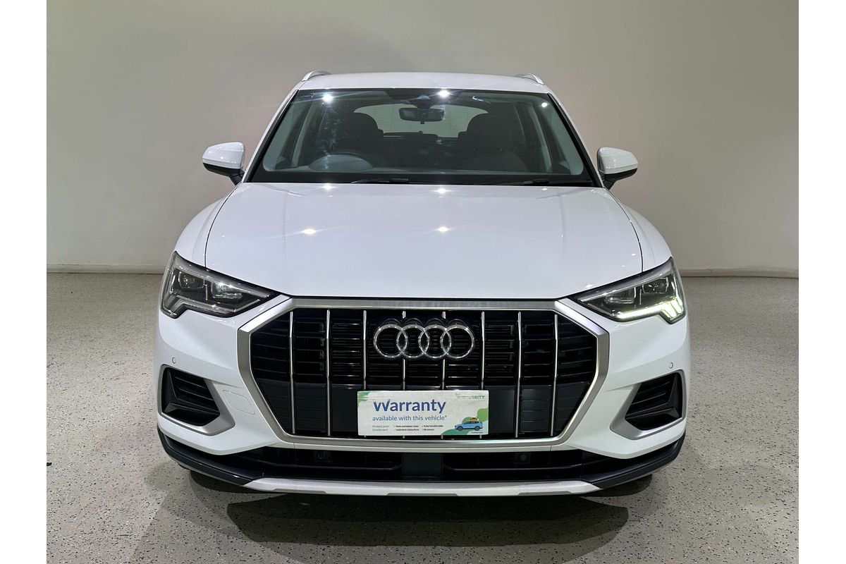 2024 Audi Q3 35 TFSI F3