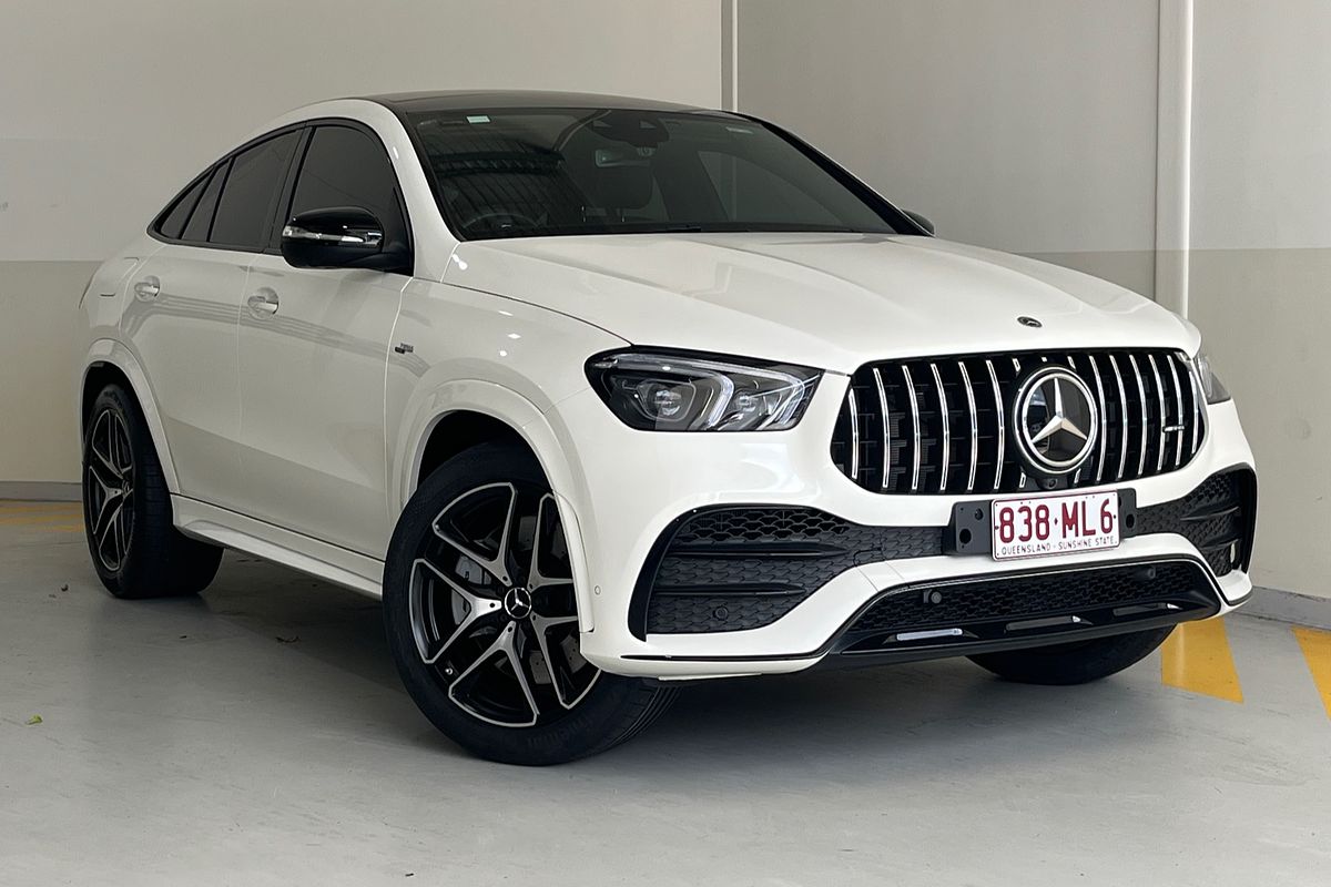2021 Mercedes-Benz GLE-Class GLE53 AMG C167
