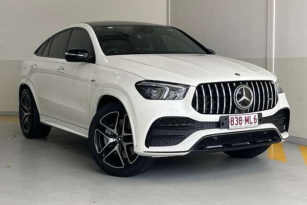 2021 Mercedes-Benz GLE-Class GLE53 AMG C167