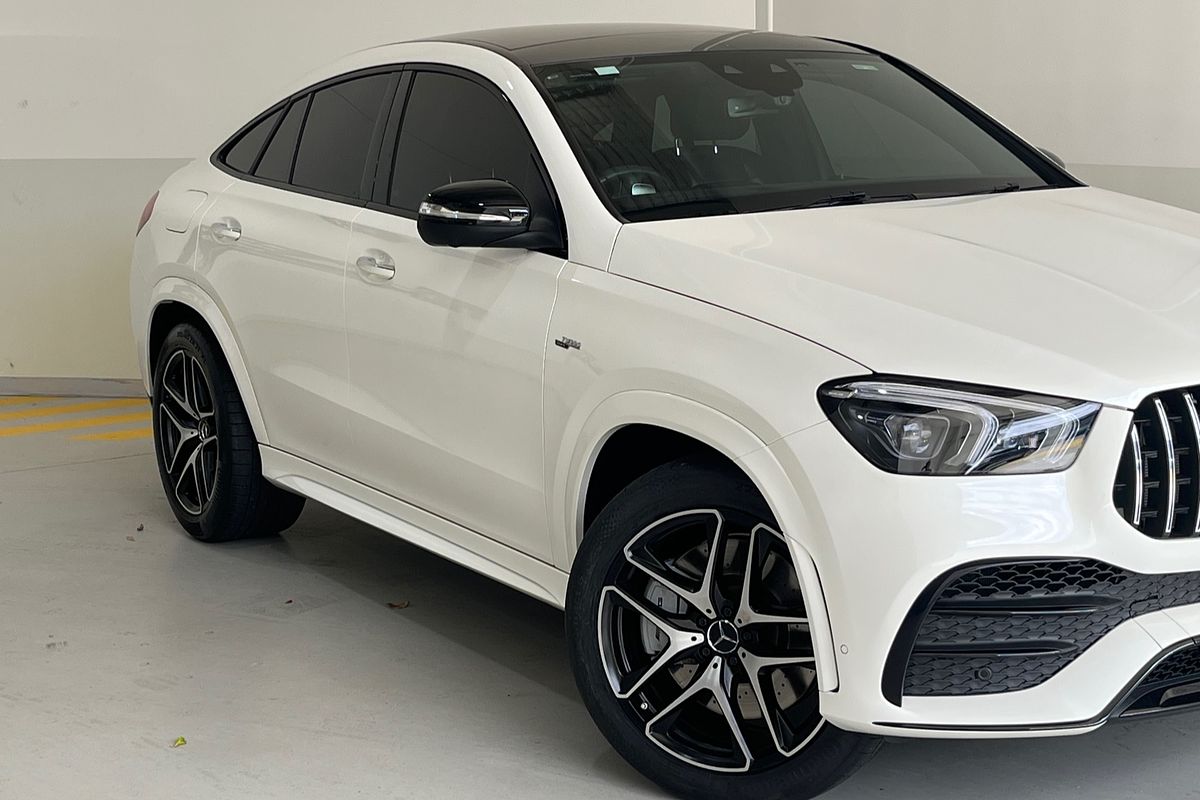 2021 Mercedes-Benz GLE-Class GLE53 AMG C167