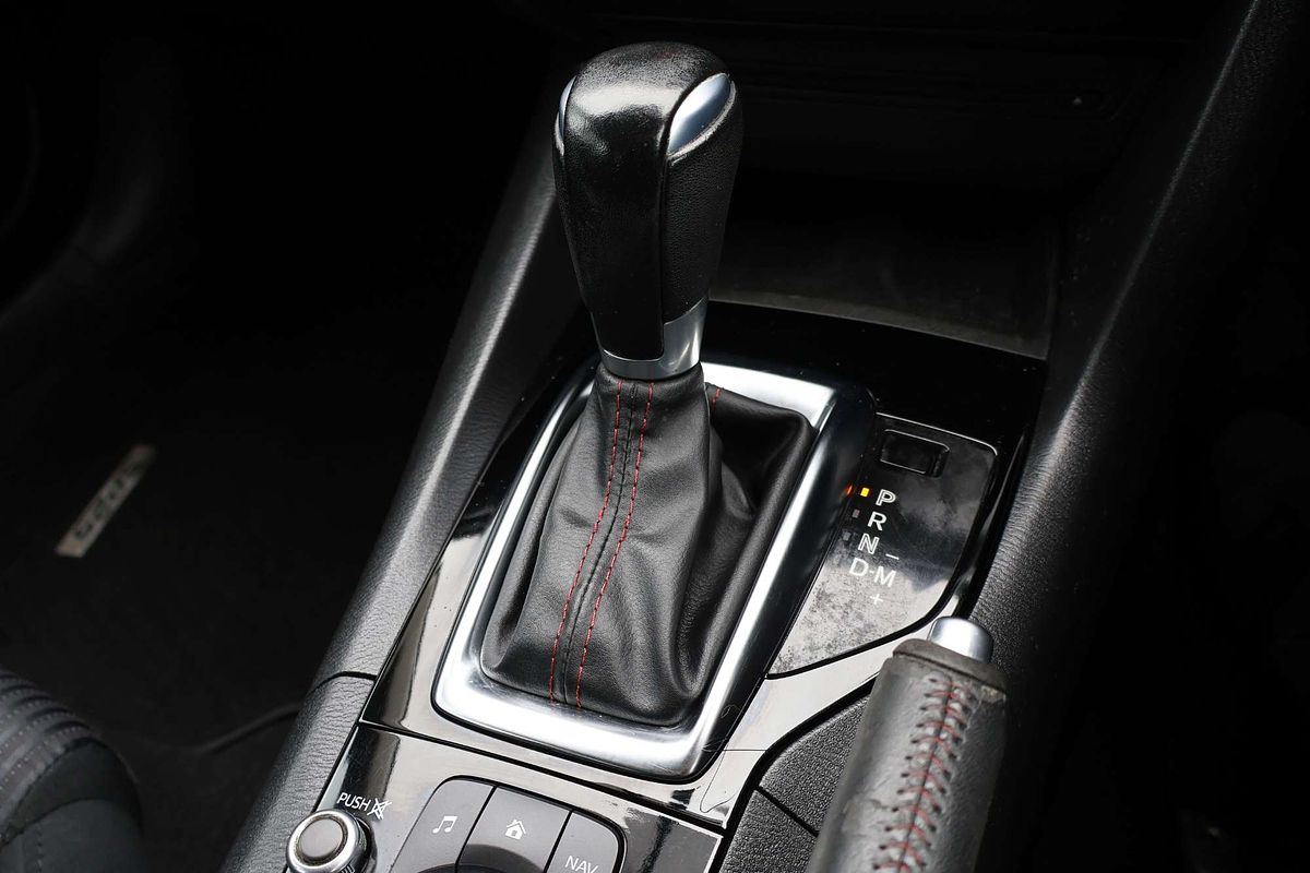 2016 Mazda 3 SP25 BM Series