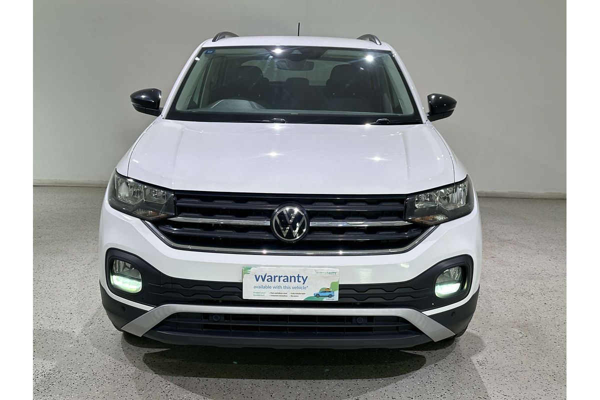 2021 Volkswagen T-Cross 85TSI CityLife C11