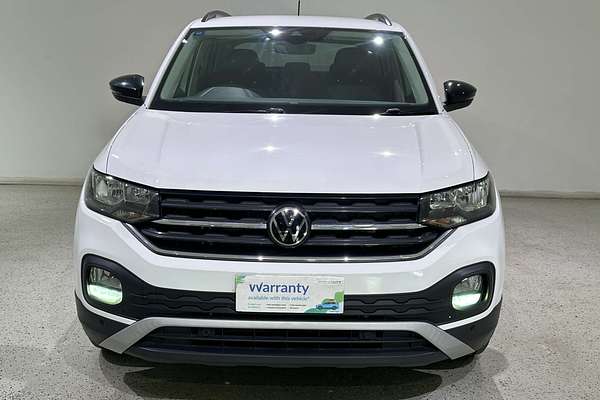 2021 Volkswagen T-Cross 85TSI CityLife C11