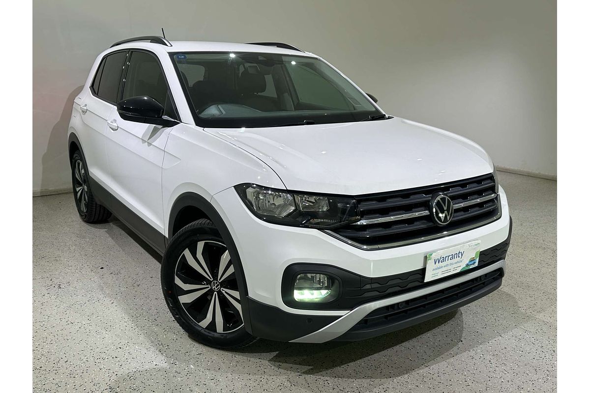 2021 Volkswagen T-Cross 85TSI CityLife C11