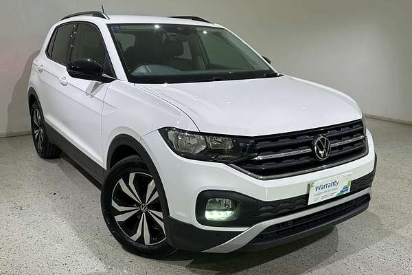2021 Volkswagen T-Cross 85TSI CityLife C11