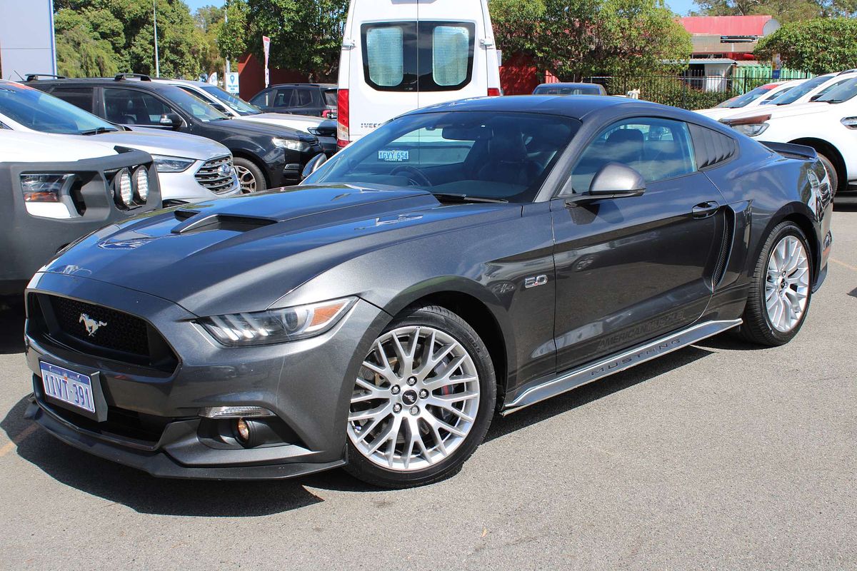 2017 Ford Mustang GT FM