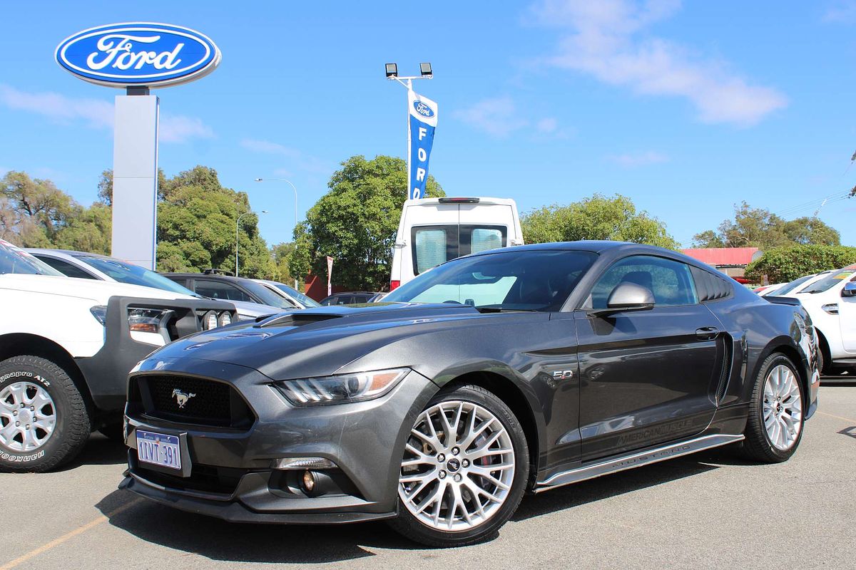 2017 Ford Mustang GT FM