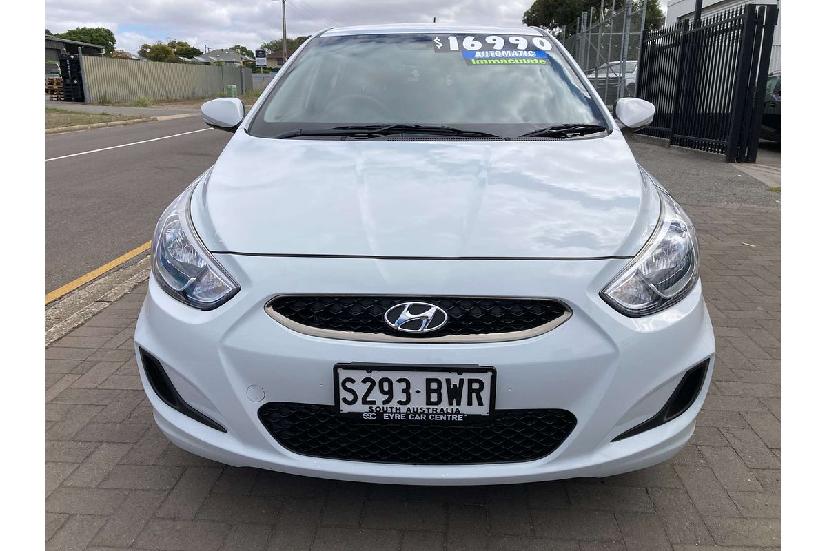 2018 Hyundai Accent Sport RB6