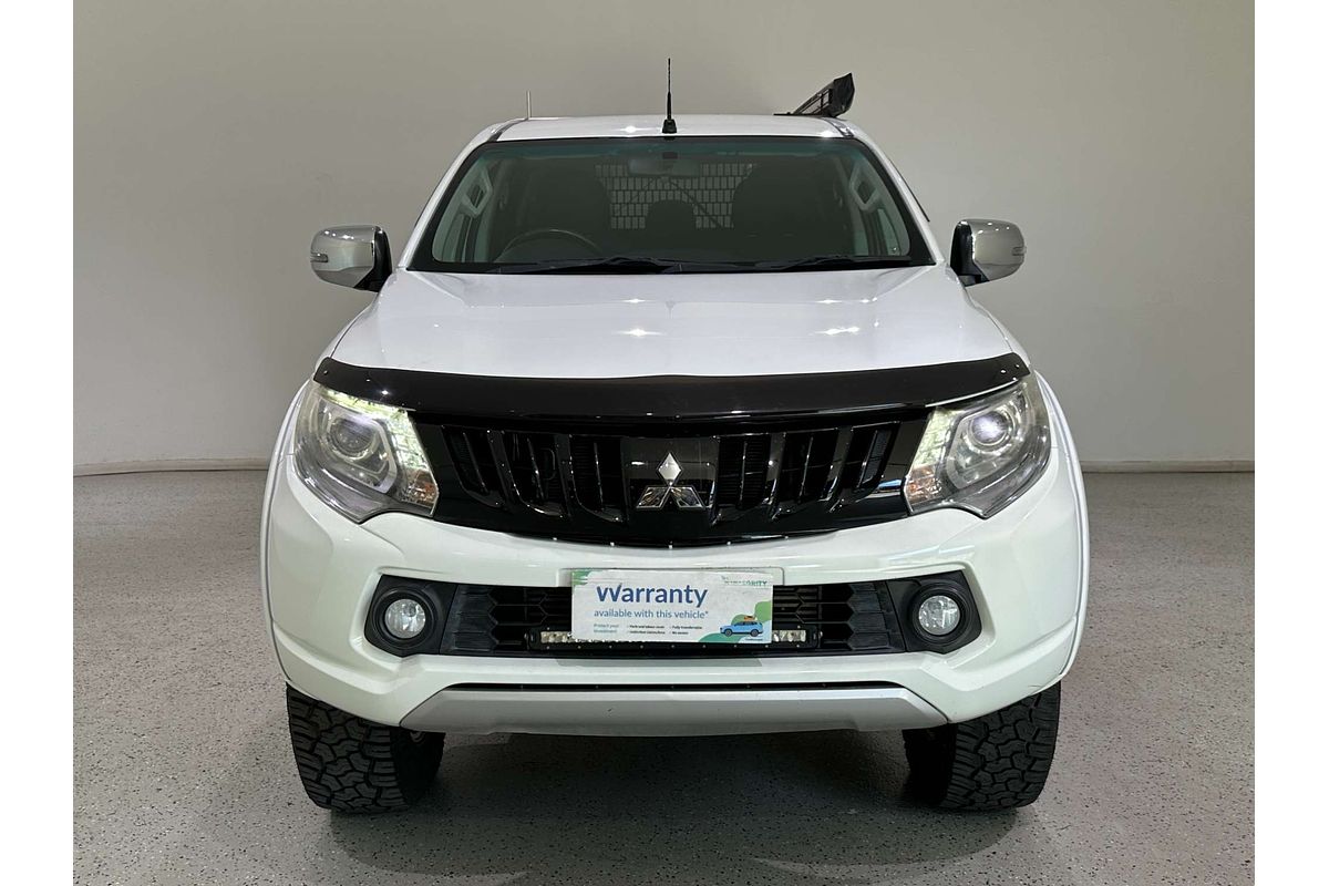 2017 Mitsubishi Triton GLS MQ 4X4