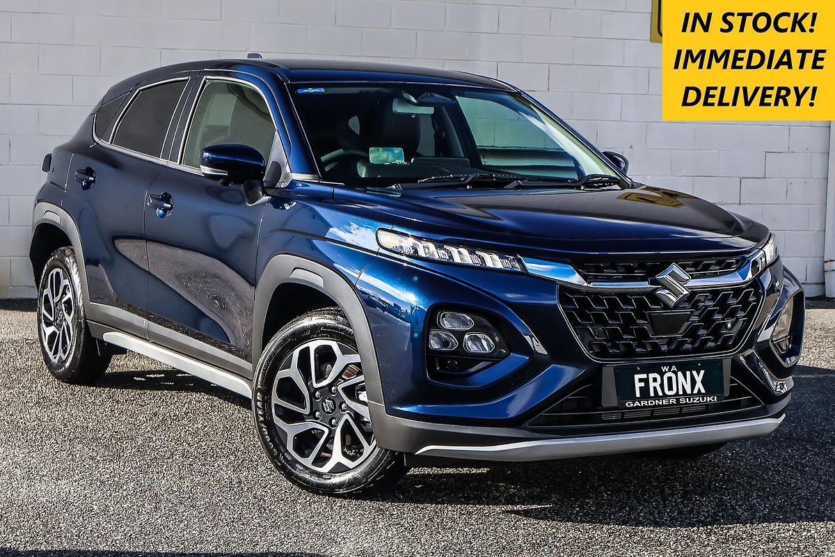 2025 Suzuki Fronx Hybrid KW