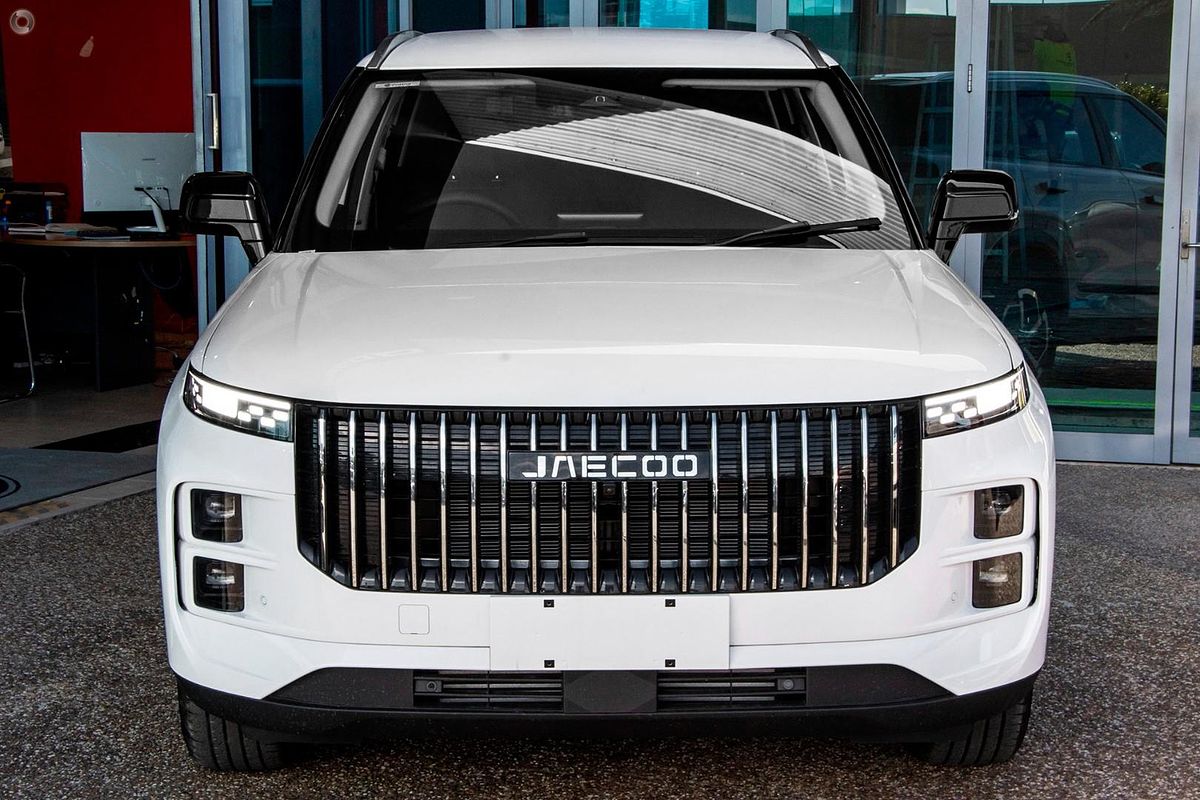 2026 Jaecoo J7 Track