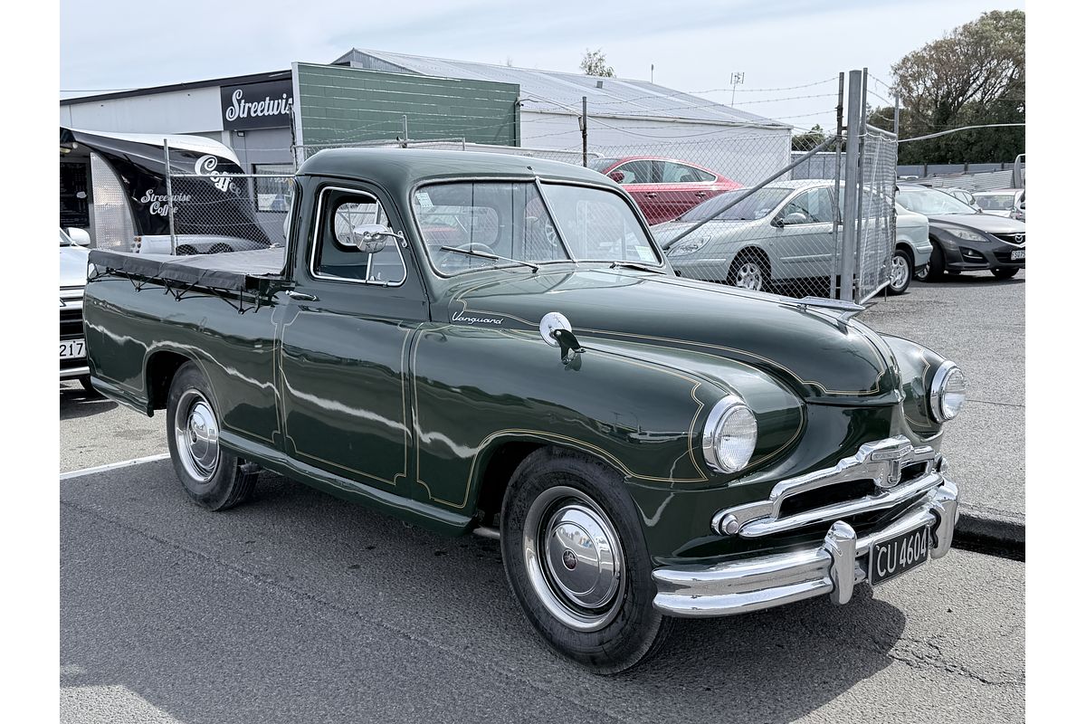 1959 Standard Vanguard UTE