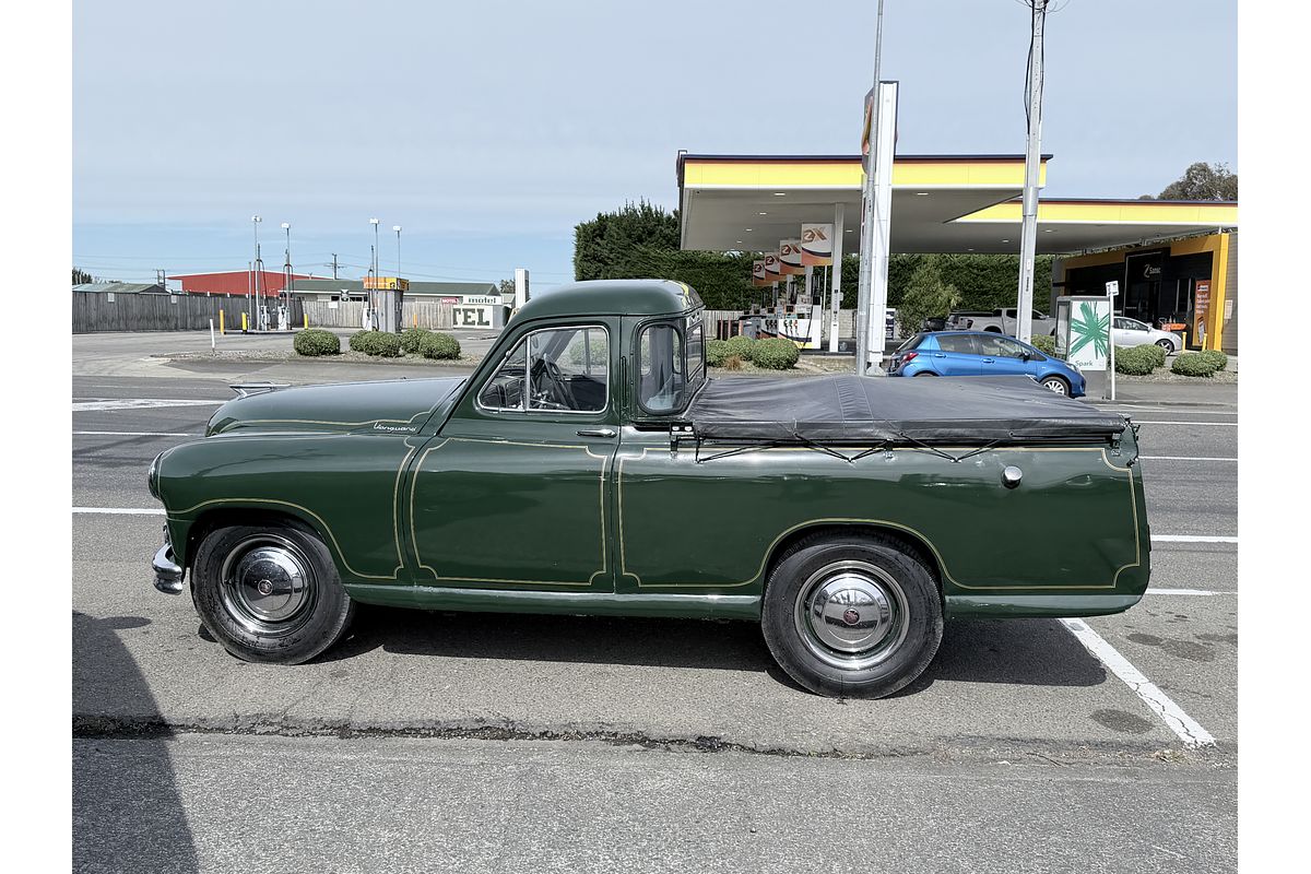1959 Standard Vanguard UTE
