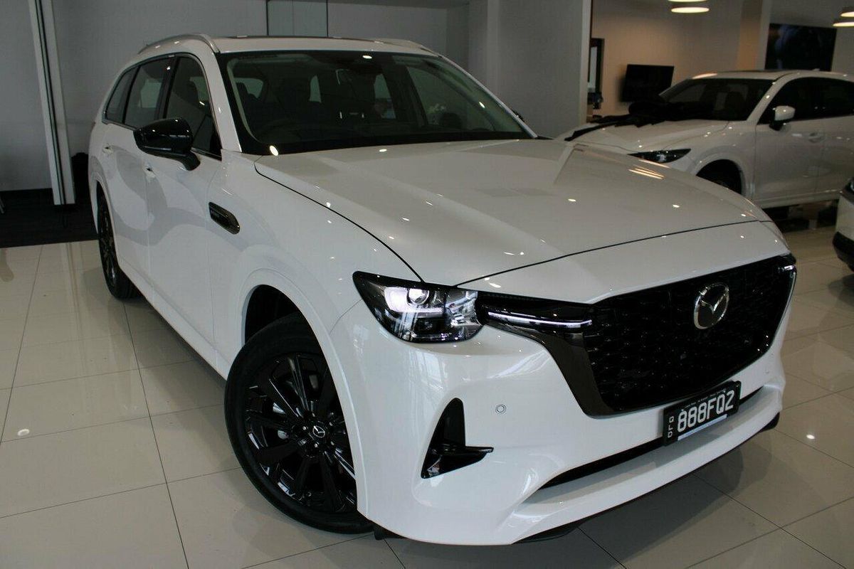 2026 Mazda CX-80 G40e GT KL