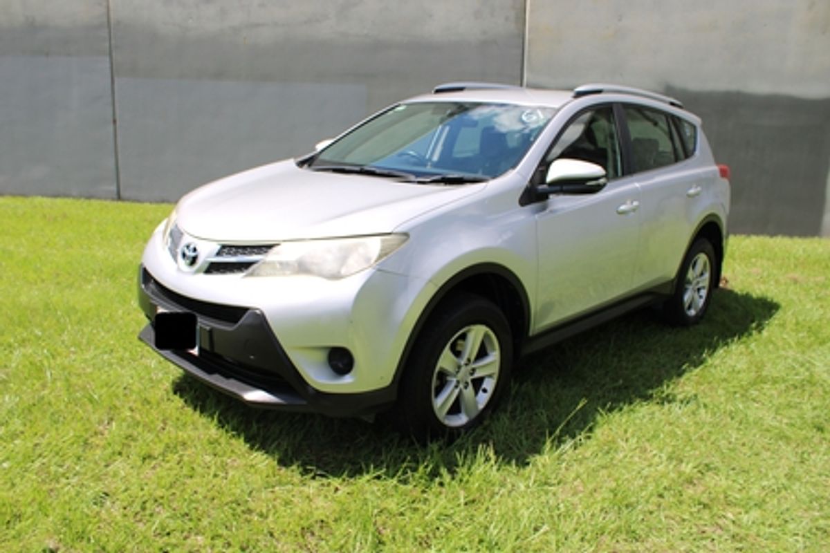 2013 Toyota RAV4 GX ALA49R