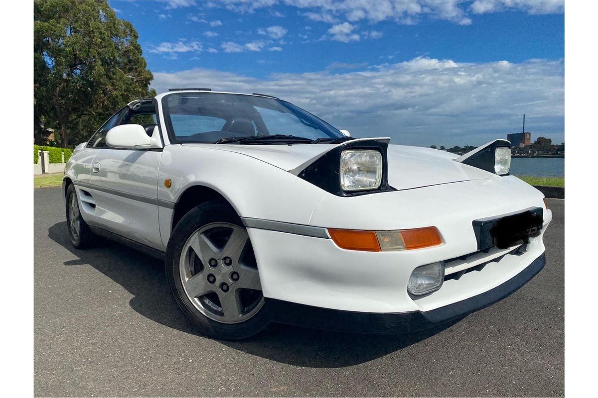 1991 Toyota MR2