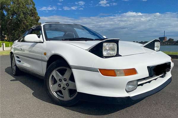 1991 Toyota MR2