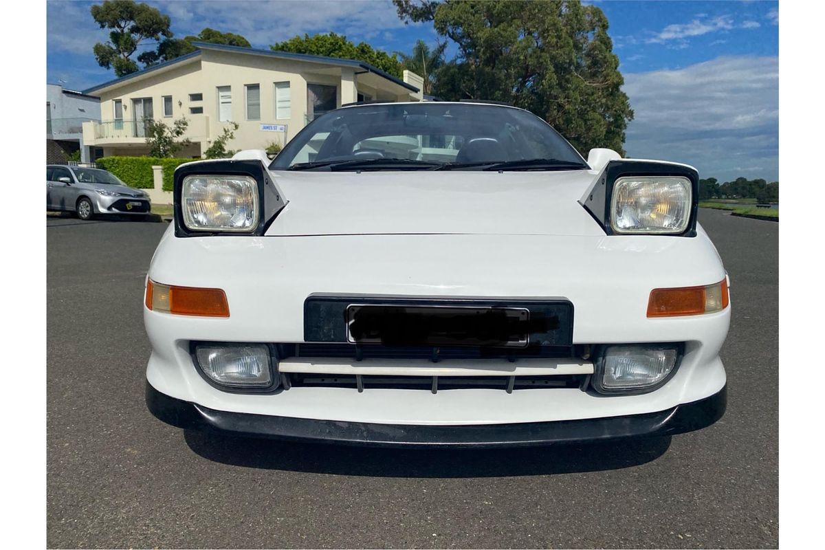 1991 Toyota MR2