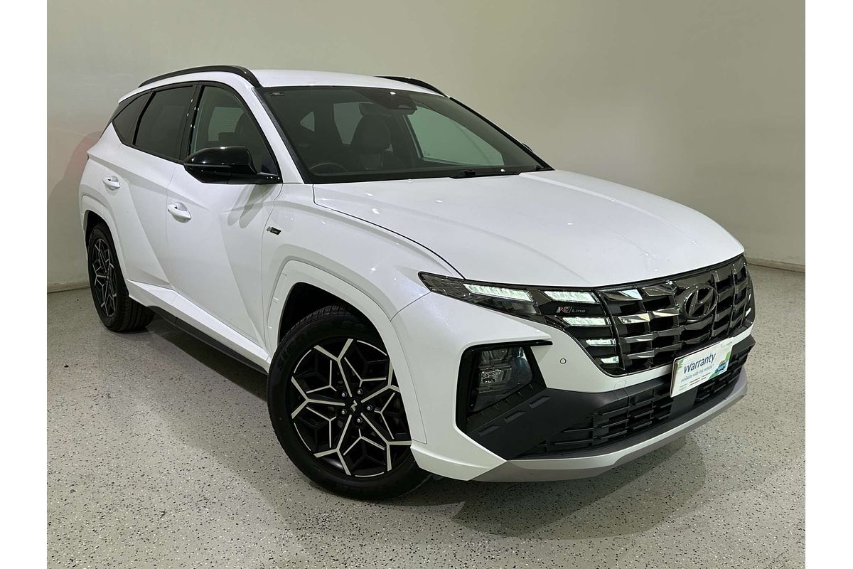 2023 Hyundai Tucson Elite N Line NX4.V2