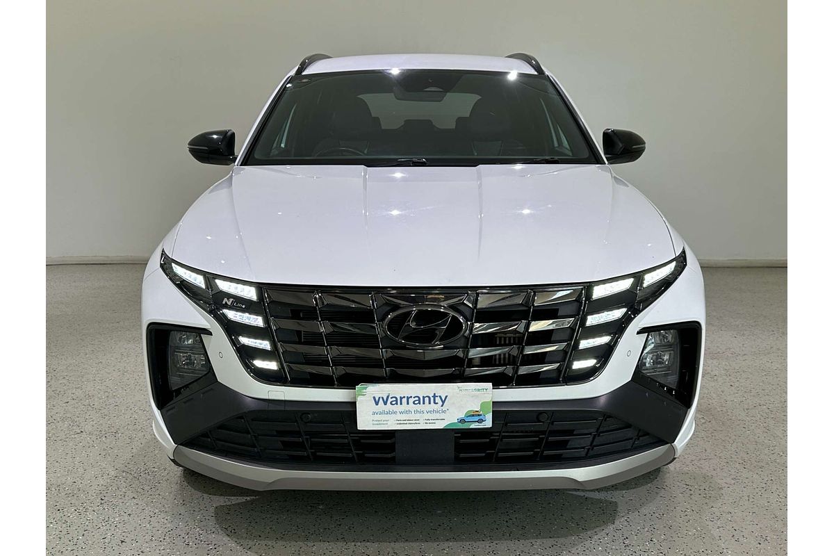 2023 Hyundai Tucson Elite N Line NX4.V2