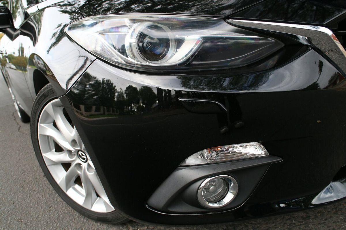 2016 Mazda 3 SP25 Astina BM Series