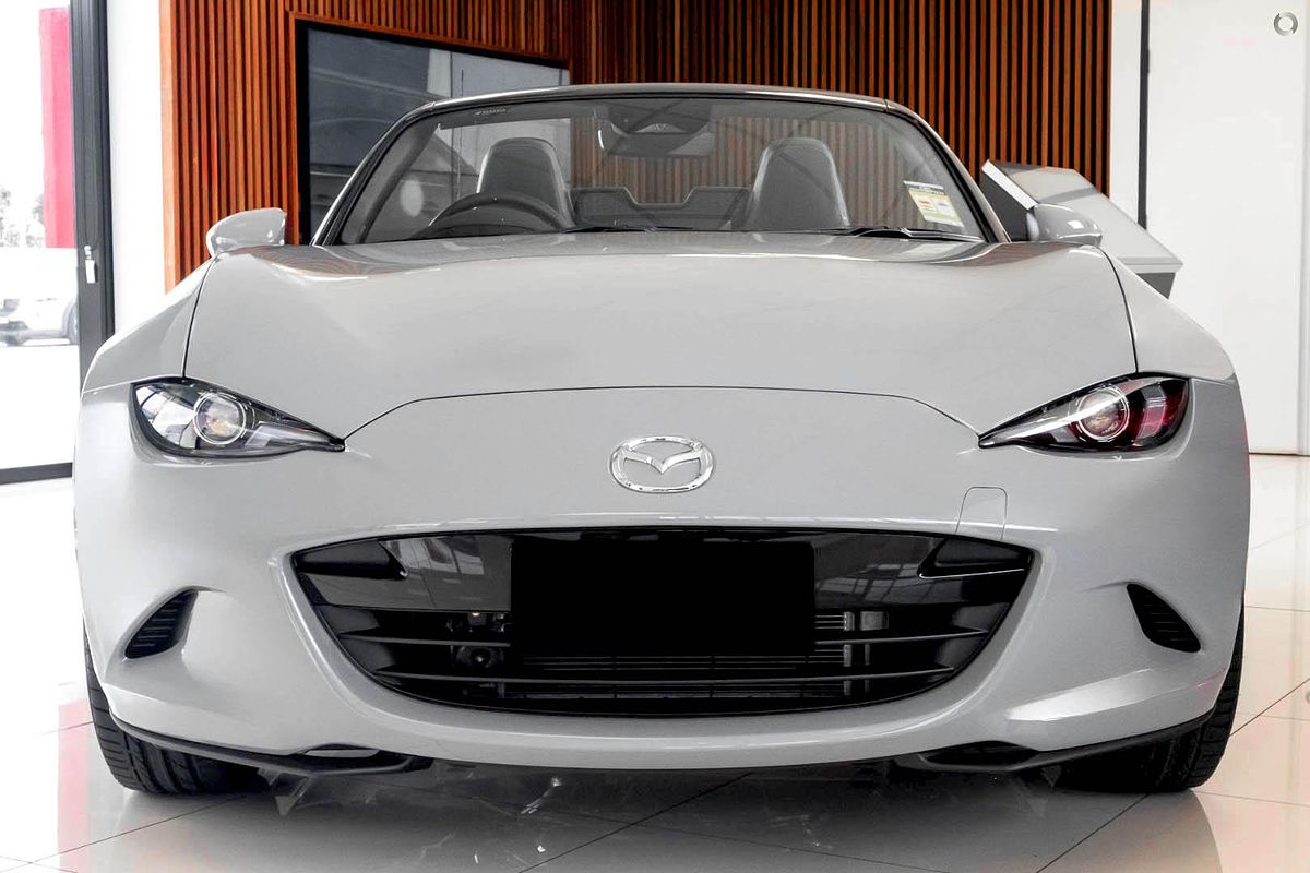 2026 Mazda MX-5 G20 GT ND