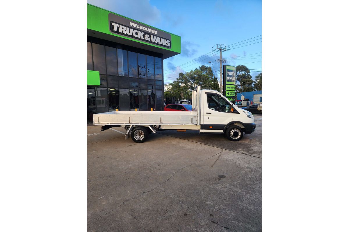 2014 Ford Transit 470E VO Rear Wheel Drive