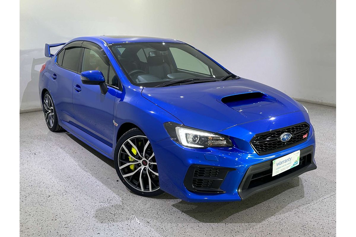 2021 Subaru WRX STI Premium VA