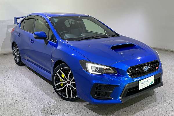 2021 Subaru WRX STI Premium VA