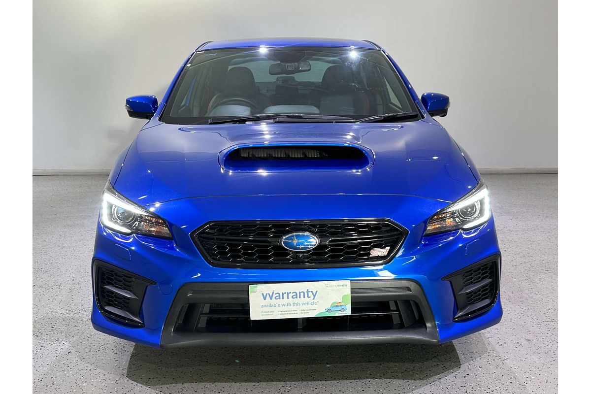 2021 Subaru WRX STI Premium VA