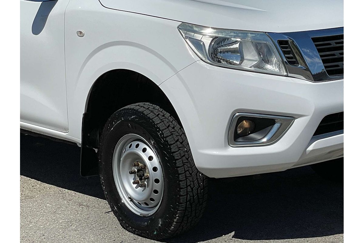 2018 Nissan Navara RX D23 Series 3 4X4