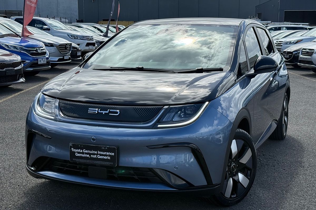 2024 BYD Dolphin Premium