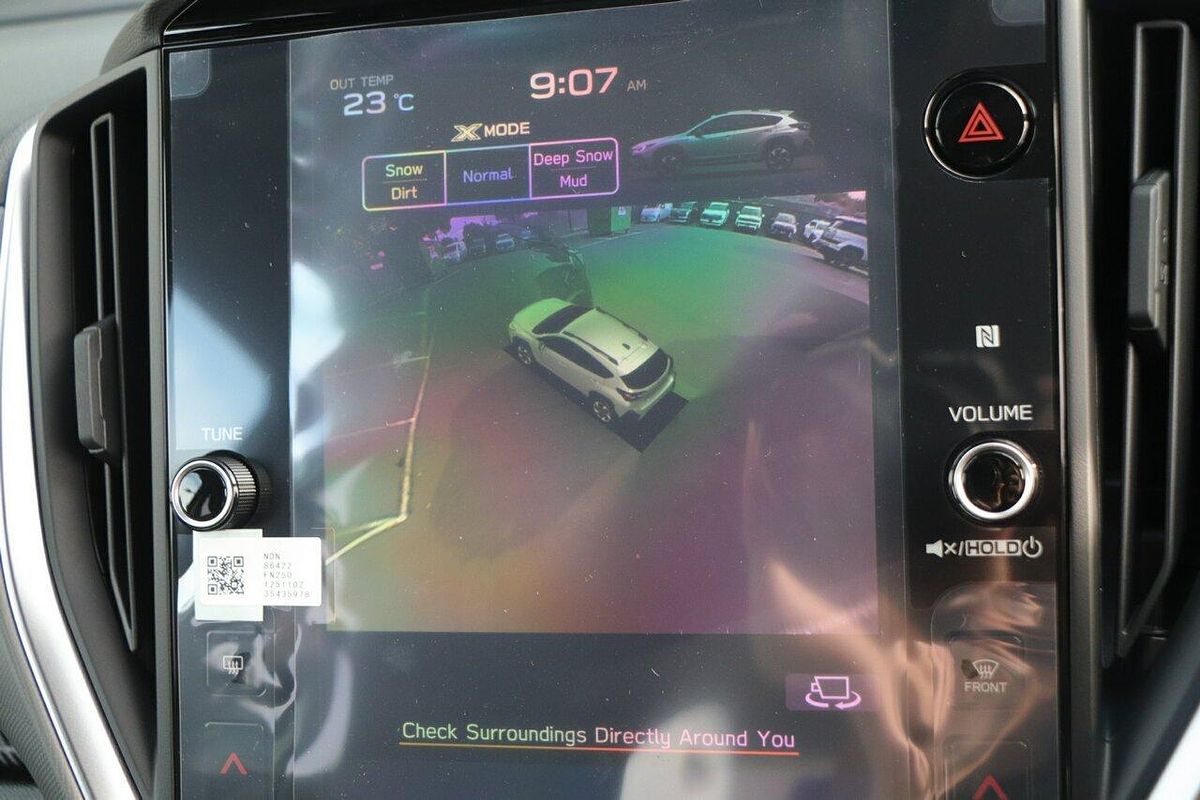 2026 Subaru Crosstrek 2.0R G6X