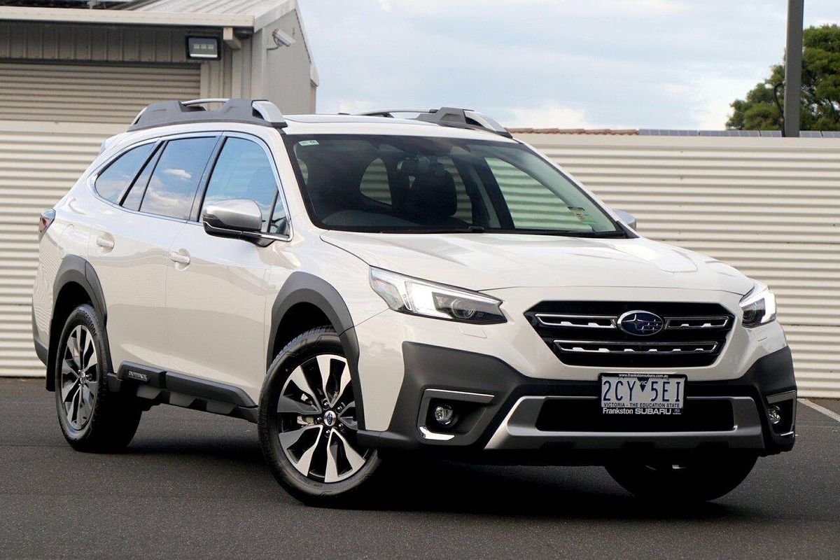 2025 Subaru Outback AWD Touring 6GEN