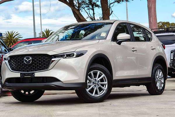 2026 Mazda CX-5 G20 Maxx KF Series
