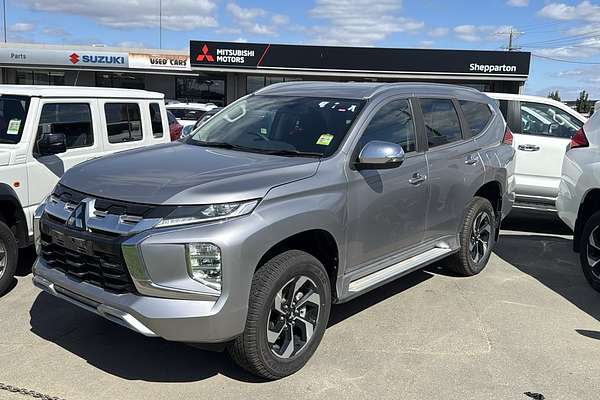 2024 Mitsubishi Pajero Sport GLS QG