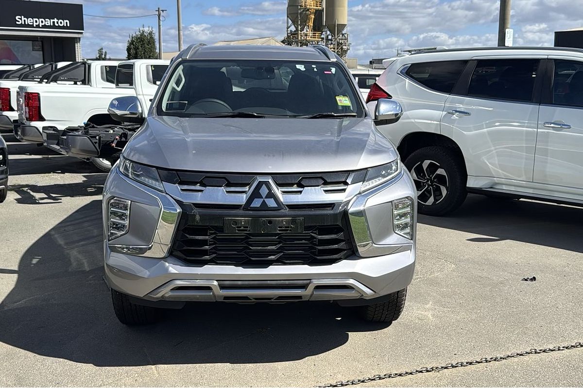 2024 Mitsubishi Pajero Sport GLS QG
