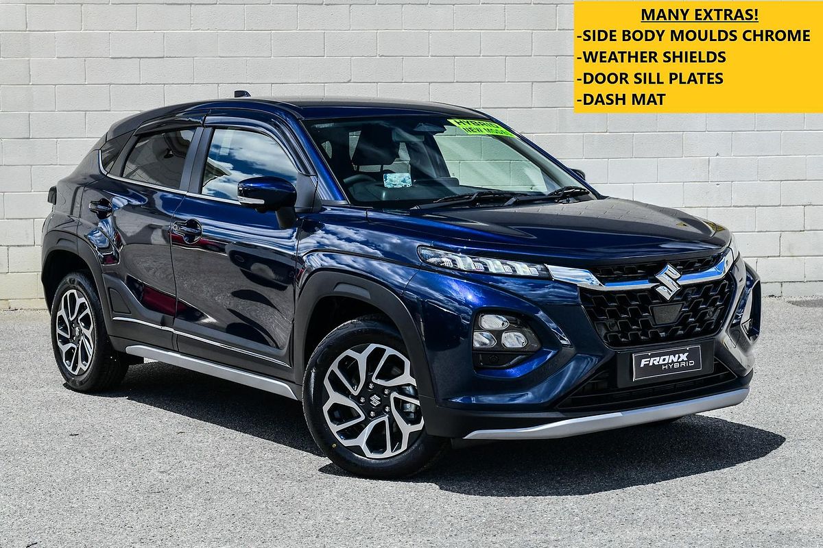 2025 Suzuki Fronx Hybrid KW