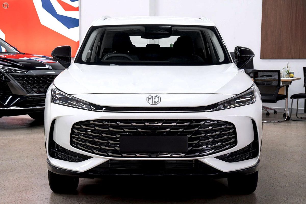 2025 MG HS Vibe AS33