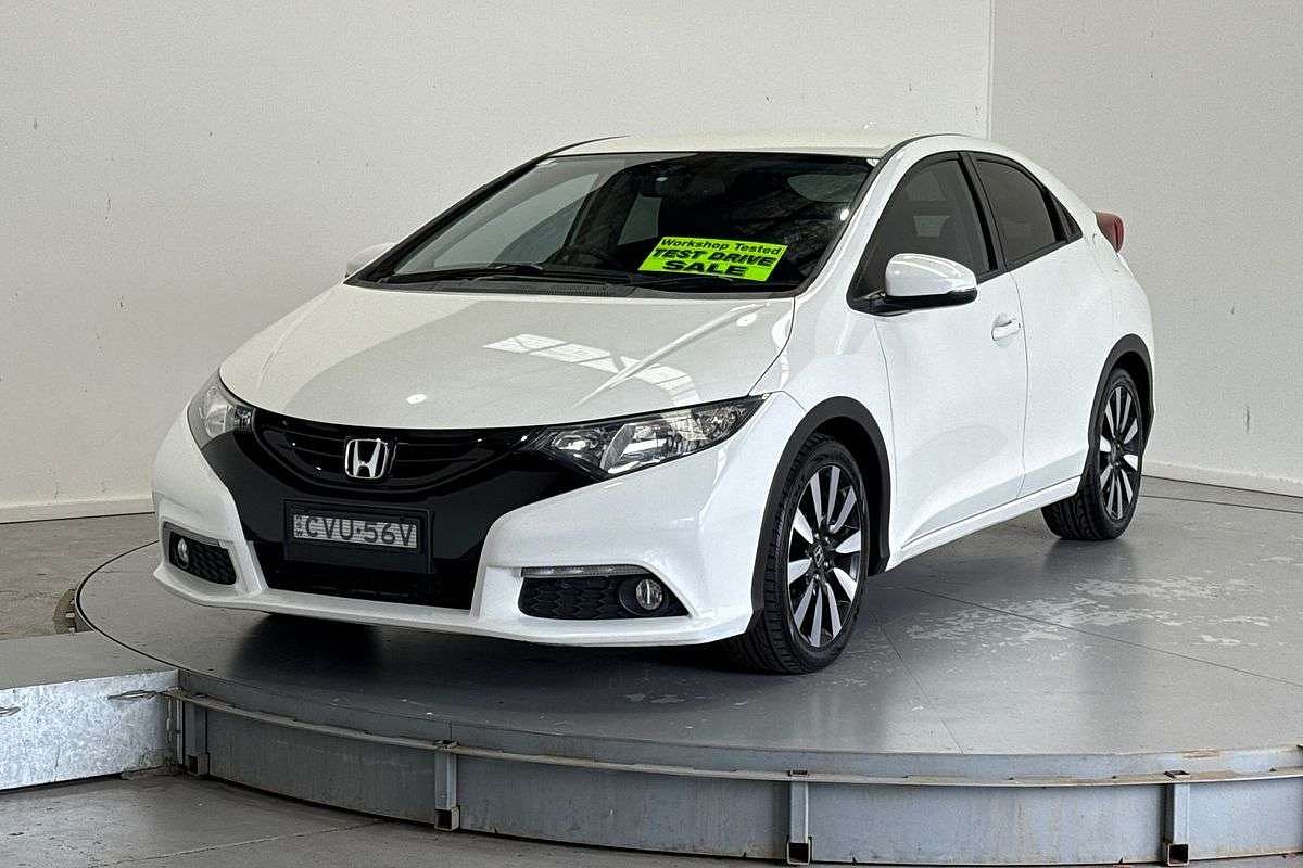 2014 Honda Civic VTi-LN 9th Gen