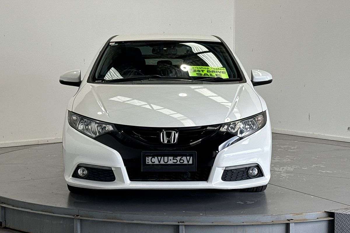 2014 Honda Civic VTi-LN 9th Gen