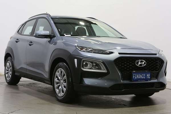 2020 Hyundai Kona Go OS.3