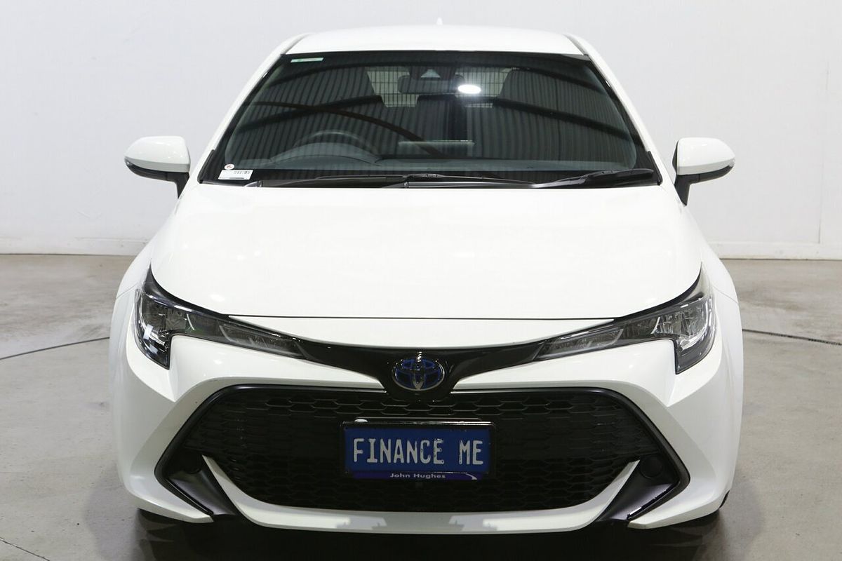 2022 Toyota Corolla Ascent Sport Hybrid ZWE211R
