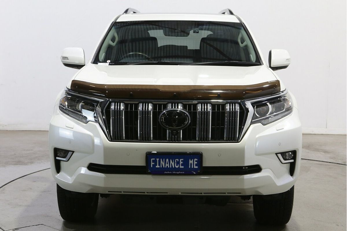 2023 Toyota Landcruiser Prado Kakadu GDJ150R