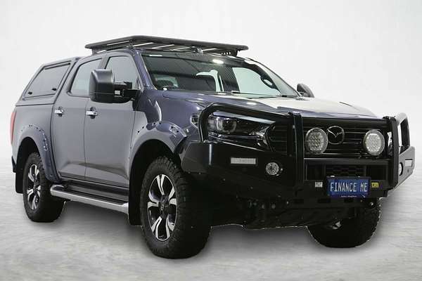 2024 Mazda BT-50 GT TF 4X4