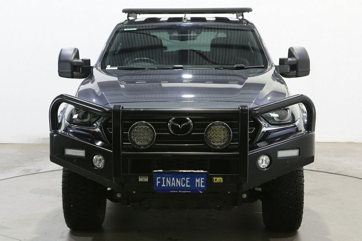 2024 Mazda BT-50 GT TF 4X4