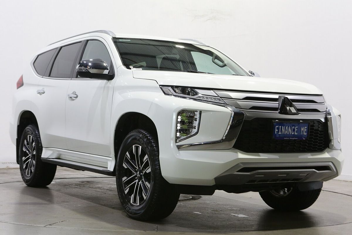 2023 Mitsubishi Pajero Sport GLS QF